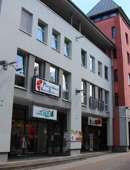 Seniorengerechte Zweiraumwohnung im Zentrum mit Lift! - Crimmitschau