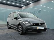 VW Touran, 2.0 TDI Highline R-Line BLACK STYLE ALU18, Jahr 2024 - München