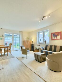 Moderner Wohnkomfort trifft auf durchdachtes Design - neuwertige Erdgeschosswohnung in ruhiger Lage - Sögel