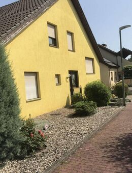 Großzügiges Einfamilienhaus mit Einliegerwohnung in Top-Lage von Ahlen" - Ahlen