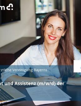 Sekretariat und Assistenz (m/w/d) der IT-Leitung - München