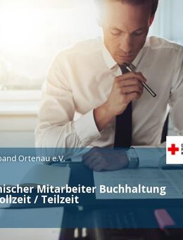 Kaufmännischer Mitarbeiter Buchhaltung (m/w/d) Vollzeit / Teilzeit - Offenburg
