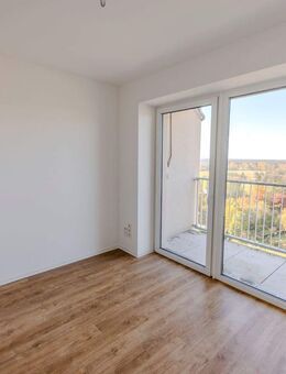 Wohnen mit Service - 3-Zimmer-Senioren-Wohnung - Cottbus