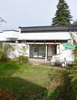 Charmanter Bungalow in ruhiger waldrandnaher Wohnlage von Darmstadt-Kranichstein - Darmstadt