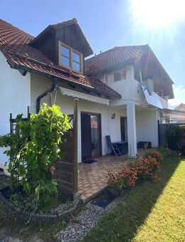 Tolle Erdgeschosswohnung in Großmehring - Oase in grüner Umgebung - Großmehring