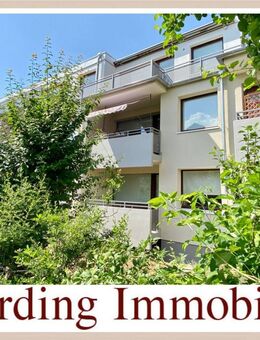 2-Zimmer-Wohnung mit Balkon und Stellplatz - Hamburg