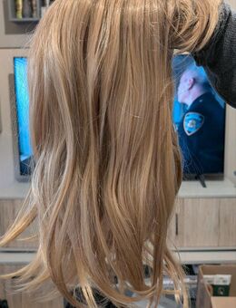 Kunsthaarperücke Blond 55 cm - Bochum