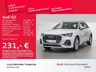 Audi Q3, 45 TFSI e S line Business-Paket, Jahr 2021 - München