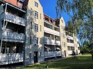 Attraktive und gemütlich 3-Zimmer-Wohnung mit Balkon - Leipzig