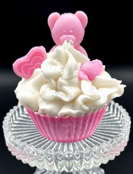 Duftkerze „Teddybear Cupcake“ ❤️6,99€❤️ - Weimar