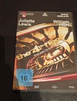 The 4th Floor | FSK16 DVD | William Hurt Juliette Lewis - Essen