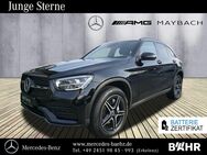 Mercedes GLC 300, de AMG Night °, Jahr 2021 - Geilenkirchen