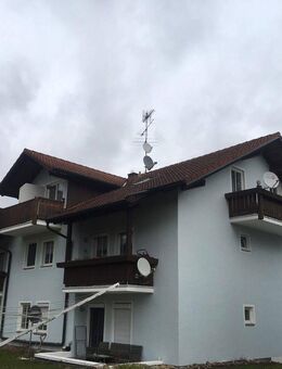 2 ZKB DG-Wohnung in ruhiger Wohngegend von Bad Griesbach - Bad Griesbach (Rottal)