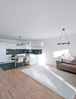 Neuwertige Traumwohnung im Herzen von Burghausen - modern, zentral & stilvoll - Burghausen