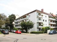 Zentral gelegenes 1-Zimmer-Apartment mit Balkon in sehr angenehmer Wohnanlage - München