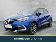 Renault Captur, 1.3 Version S TCe 150, Jahr 2018 - Zwickau