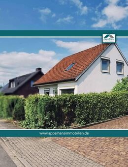 Modernisiertes Einfamilienhaus mit großzügigem Garten in Osnabrück! - Osnabrück