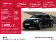 Audi SQ8, 4.0 TFSI competition plus, Jahr 2022 - Dresden