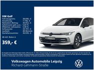 VW Golf, 1.5 l GOAL eTSI, Jahr 2022 - Leipzig