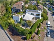 Modernes Einfamilienhaus im Bauhausstil in harmonischer Lage - Steinen Weitenau - Steinen (Baden-Württemberg)