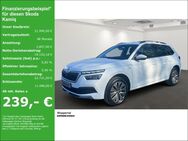 Skoda Kamiq, 1.5 TSI Clever, Jahr 2022 - Wuppertal