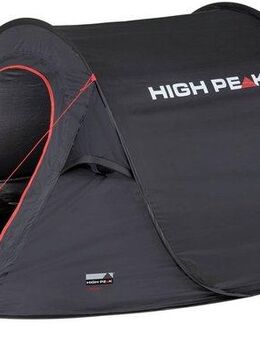 High Peak Wurfzelt Pop up Zelt Vision 3, Personen: 2 (mit Transporttasche)