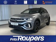 VW T-Roc, 1.5 l TSI R-Line OPF, Jahr 2022 - Hannover