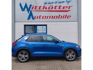 VW T-Roc Sport R-Line Navi, Ahk, ACC Abstandstemp. - Rehden