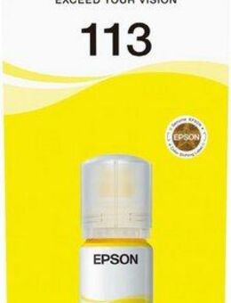 Epson 113 EcoTank Tintenpatrone (original Nachfülltinte 113)