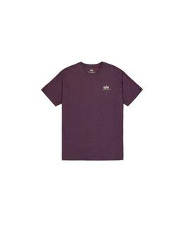 Alpha Industries T-Shirt Alpha Industries Men - T-Shirts Backprint T-Shirt