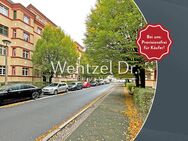 Familientraum! Sanierte 3-Zimmer-Wohnung im sanierten Altbau, nördlich der Innenstadt - Leipzig