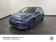 VW Golf, 1.5 l EDITION 50 eTSI, Jahr 2024 - Dresden