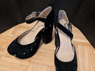 Stylische Plateau Mary Janes von Truffle Collection – Größe 40 - Hamburg Hamburg-Nord