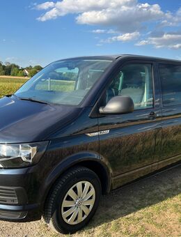 VW T6 Multivan BULLI 2.0 TDI 150PS Manuell, 3-Zonen Klimaaut., 7-Sitzer, Navi, Tempomat.... - München