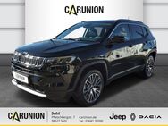 Jeep Compass, Limited 4xe 190PS~Winter Parkpaket, Jahr 2022 - Suhl