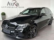 Mercedes-Benz C 300 de T AMG-Line NAV+LED+DISTRONIC+360°+18ZO - Wardenburg