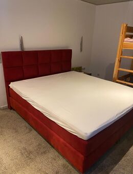 „Schlaf wie im 5★-Hotel – Boxspringbett XXL (200x180), neuwertig!“ - Lüneburg