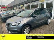 Opel Crossland, 1.2 INNOVATION Turbo Innovation Spurhalteass, Jahr 2018 - Niederahr