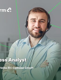 Business Analyst (m/w/d) als Power Key User für Produktionsbetriebe mit Schwerpunkt CSB/ ERP - Gallin