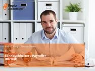 Lohnbuchhalter / Payroller (m/w/d) - Gescher (Glockenstadt)