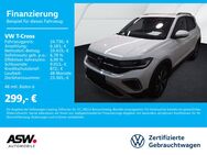 VW T-Cross, 1.0 TSI Style VC, Jahr 2024 - Neckarsulm