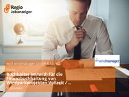Buchhalter (m/w/d) für die Finanzbuchhaltung von Windparkprojekten Vollzeit / Teilzeit - Bremen