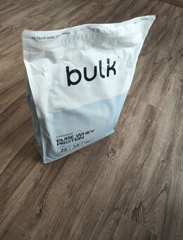 5kg Bulk Pure Whey Protein mit Schokoladen Geschmack - Hamburg