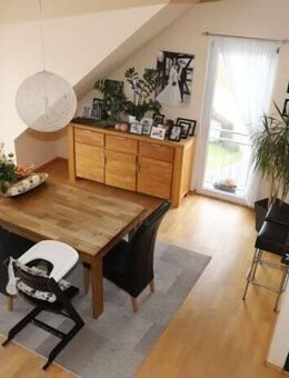 Moderne Maisonettewohnung am Ortsrand von Kirchhofen - Ehrenkirchen