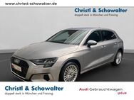 Audi A3, Sportback 30TFSI advanced 2ZAC, Jahr 2023 - Freising