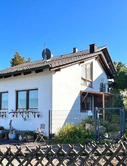 Wunderschöne DHH mit Fernblick - Altmannstein