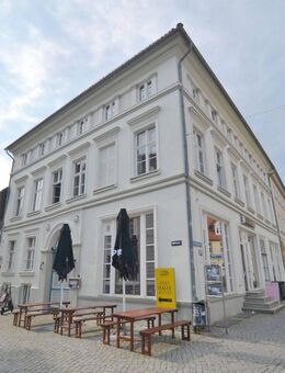 8% Rendite, Wohngeschäftshaus im Zentrum von Greifswald, Fußgängerzone! - Greifswald