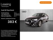 Audi Q3, Sportback 35 TDI S-LINE PLUS 18ZOLL, Jahr 2024 - Linsengericht