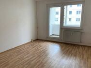 1-Raum-Wohnung mit Balkon - Stadtzentrum von Oschersleben - Oschersleben (Bode)