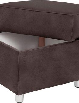sit&more Hocker Sonoma, mit Stauraumfach